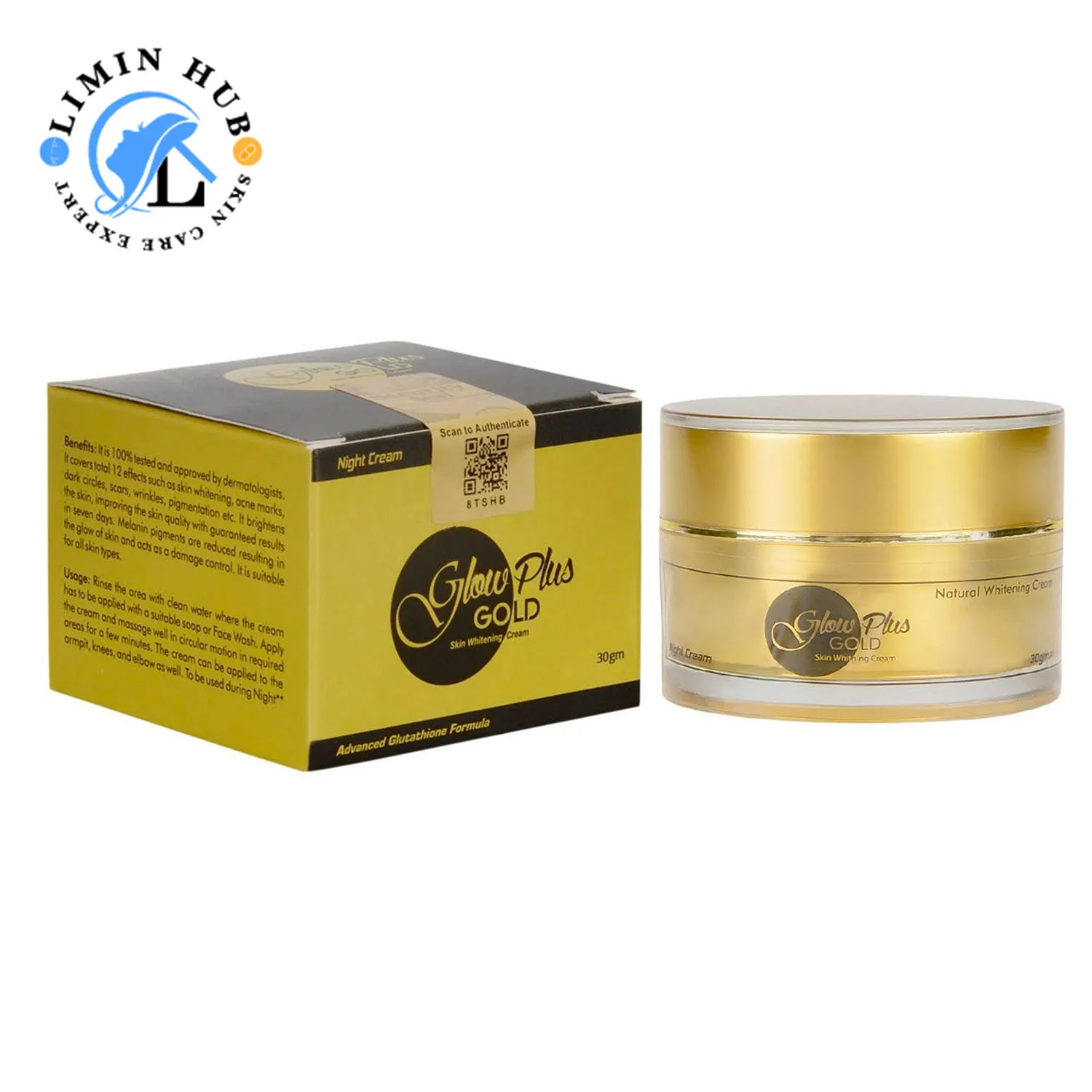 32389 glow plus cream image2