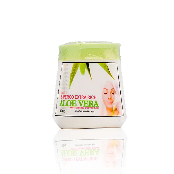 32391 aloe vera cream application