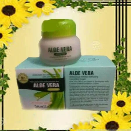 32391 aloe vera cream skin benefits