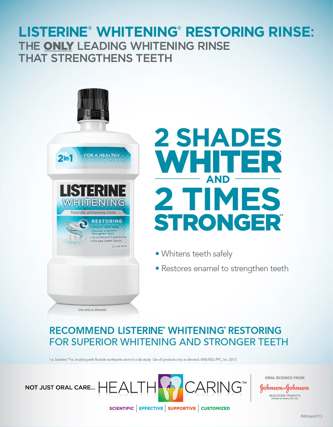 32393 user using listerine