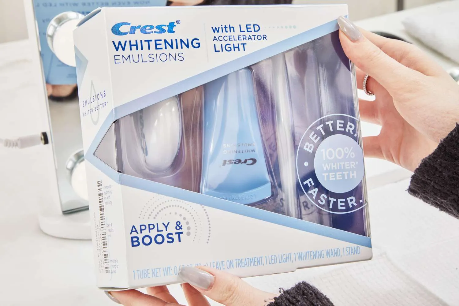 32396 choosing teeth whitening kit