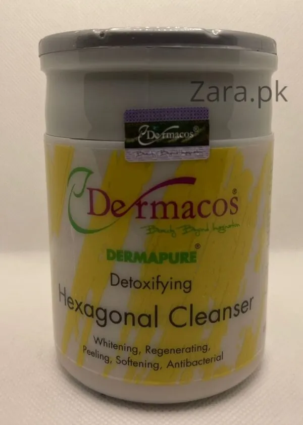 32397 applying dermacos mask