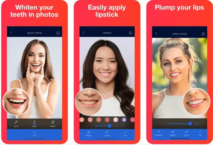 32416 teeth whitening app review