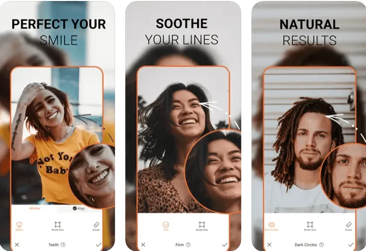 32416 teeth whitening app treatment guide