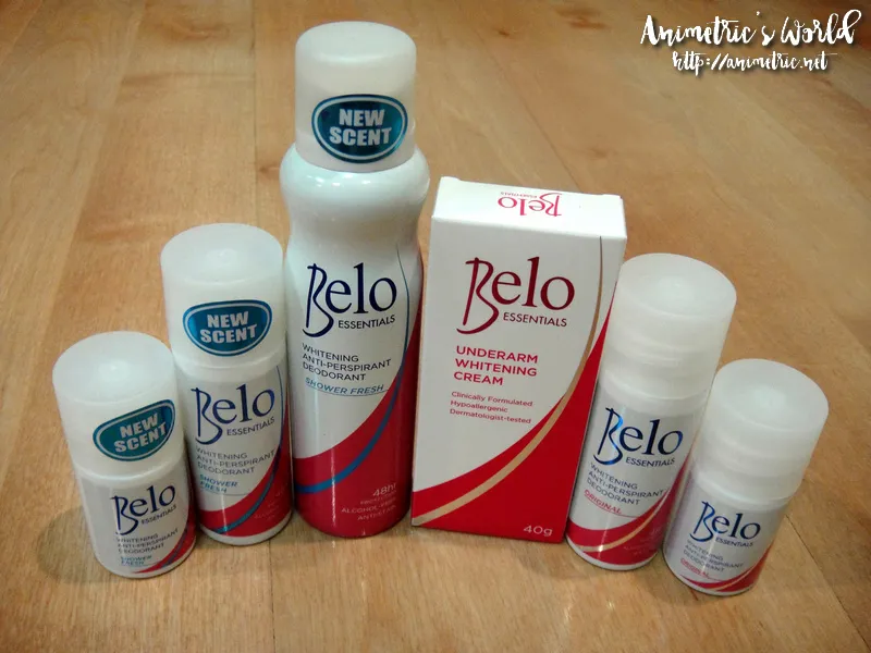 32420 ingredients belo deodorant