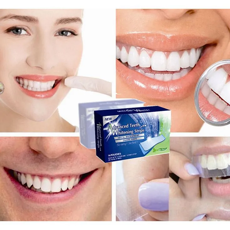 32422 applying whitening strips