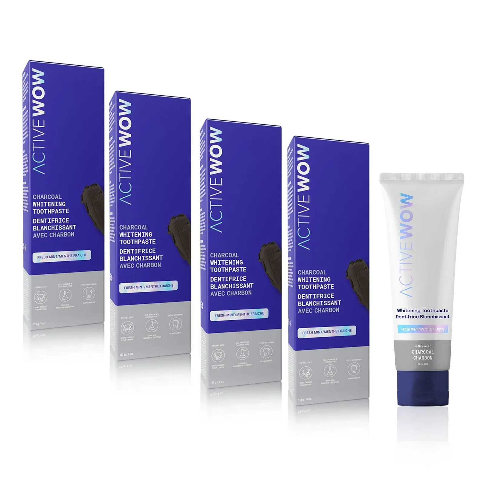 32426 activated charcoal toothpaste comparison