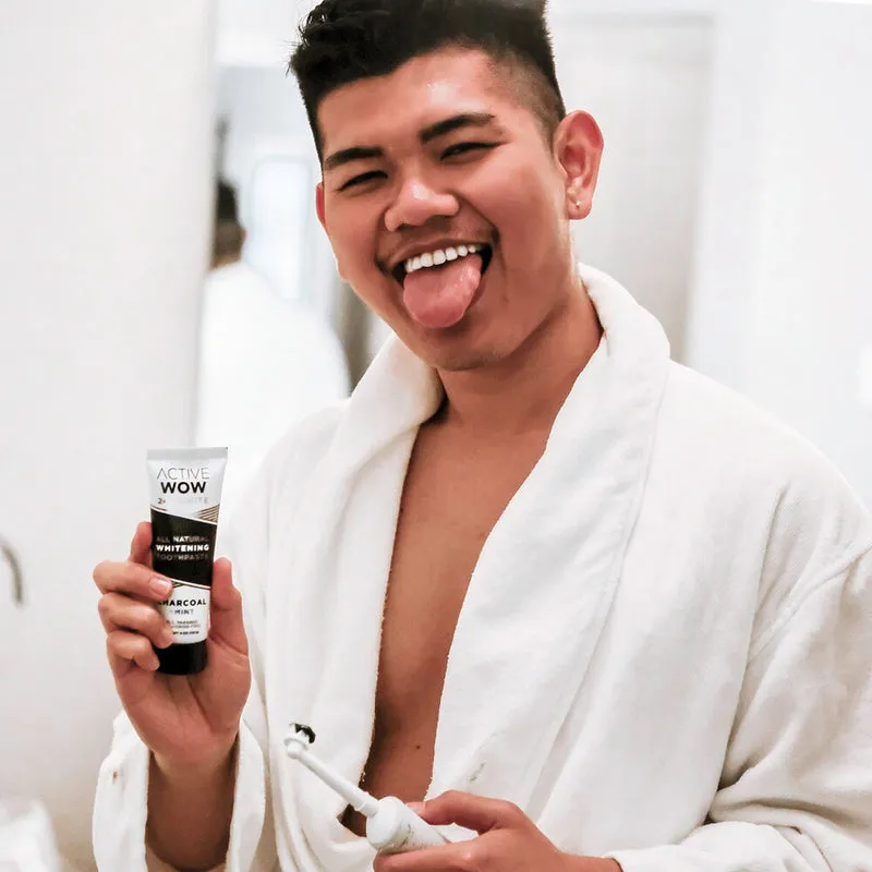 32426 activated charcoal toothpaste sensitivity