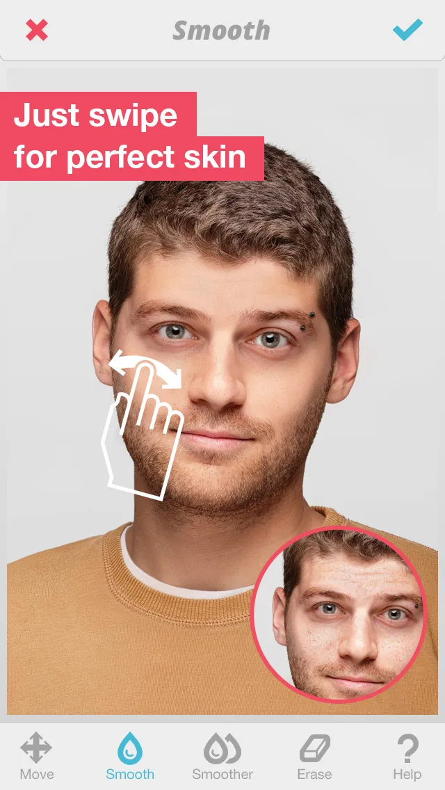 32458 avoiding over whitening