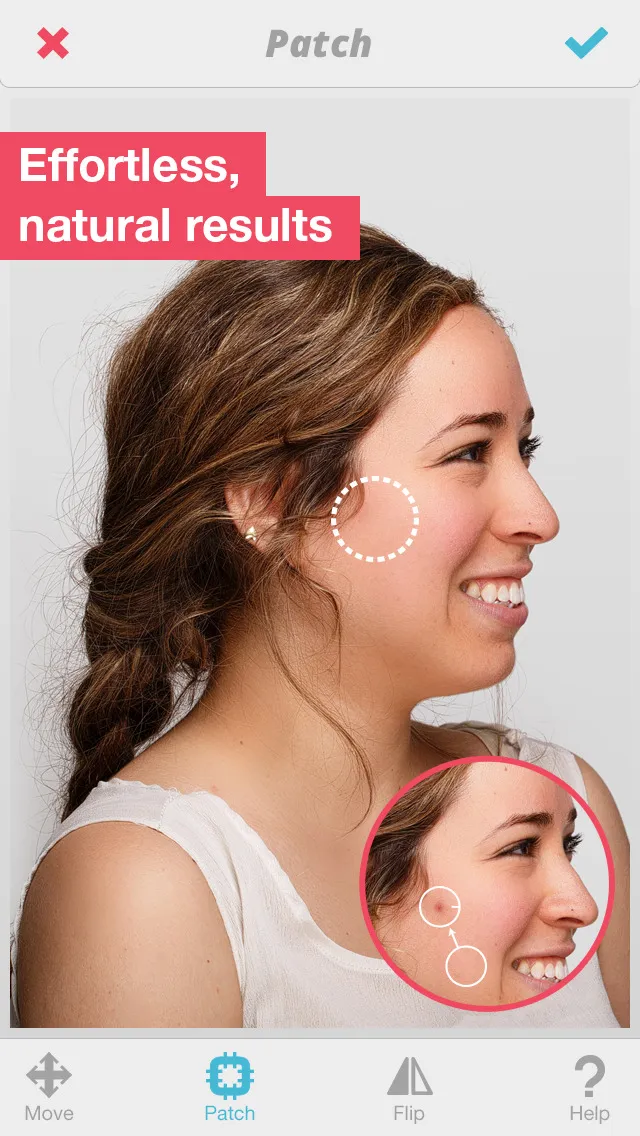 32458 facetune details feature