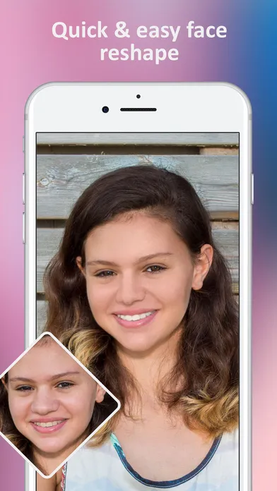 32458 natural looking smile