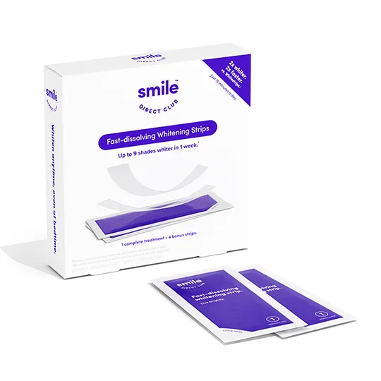 32462 smile direct club whitening kit