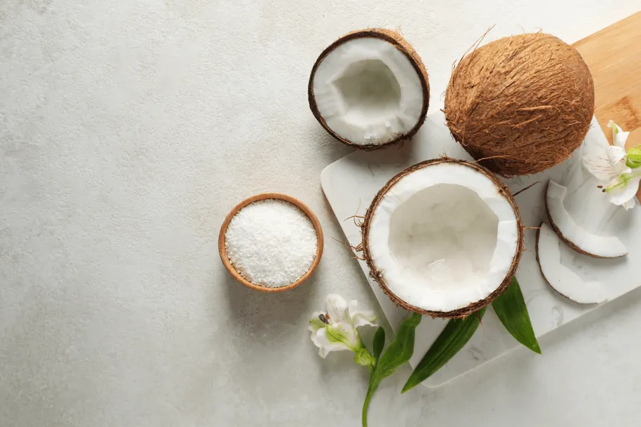32466 coconut oil benefits