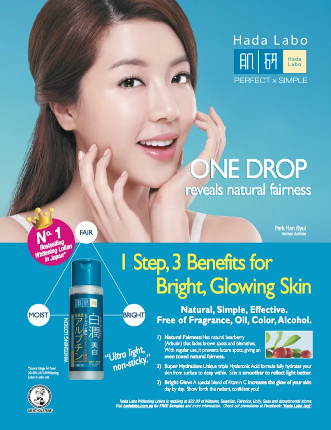 32473 consistent skincare routine