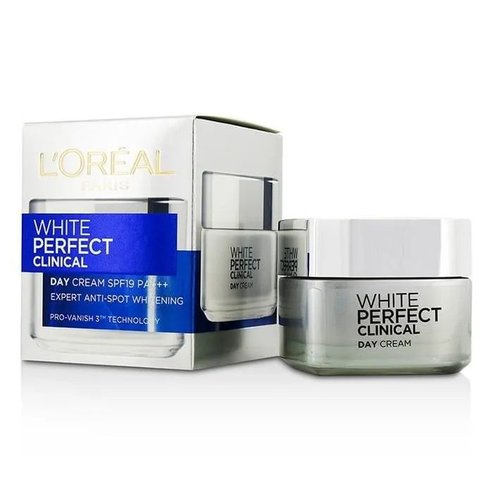 32487 loreal whitening cream packaging