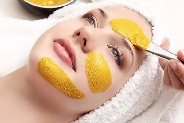 32494 turmeric face mask