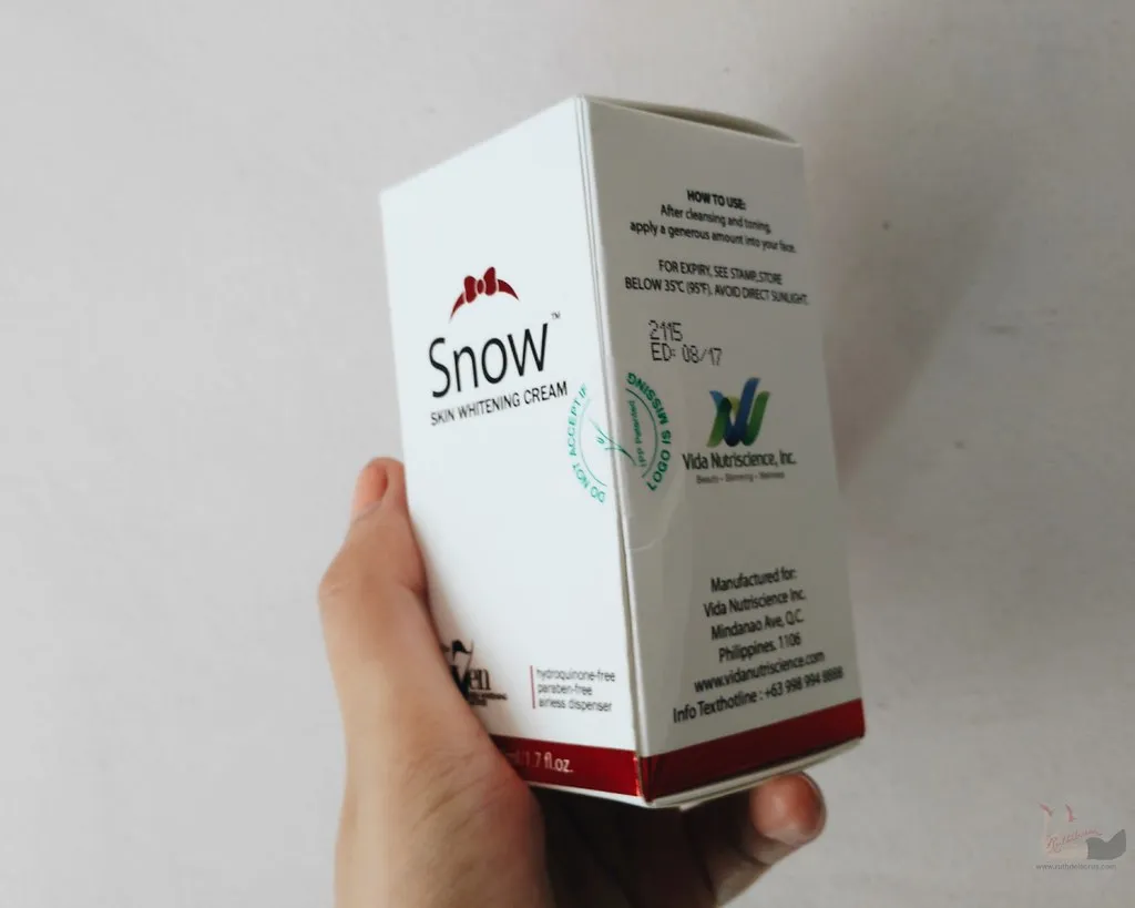 32495 cream 5 ingredients