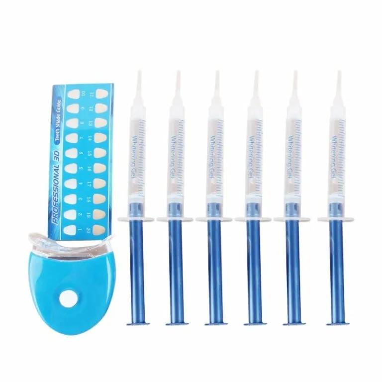 32496 3m whitening kit application