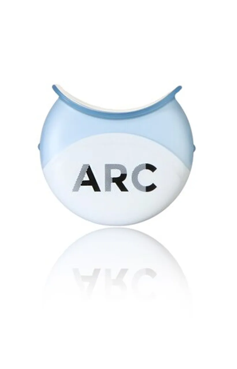 32503 blue light teeth whitening process