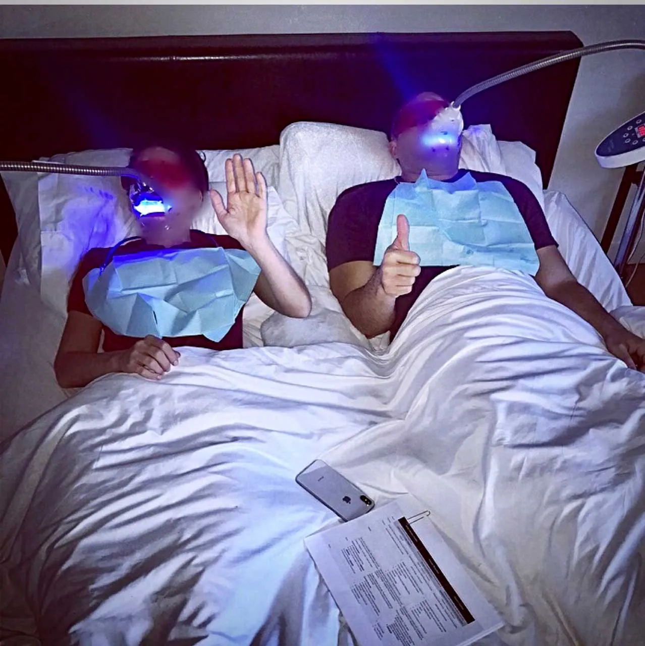 32506 take home whitening kit