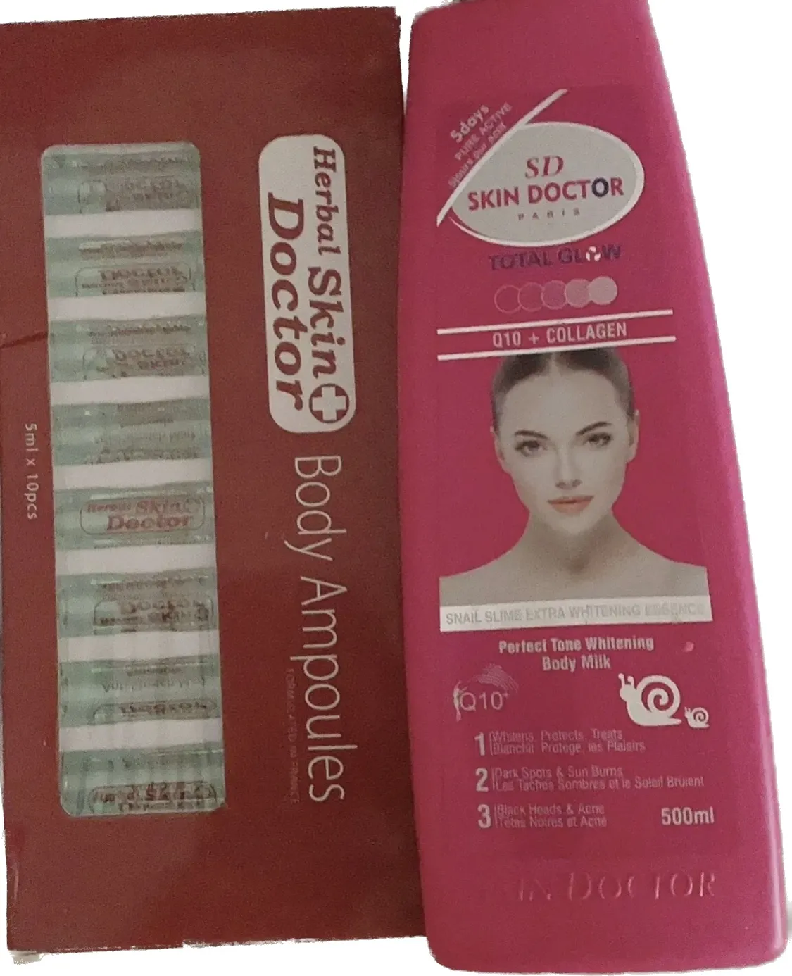 32510 applying serum face