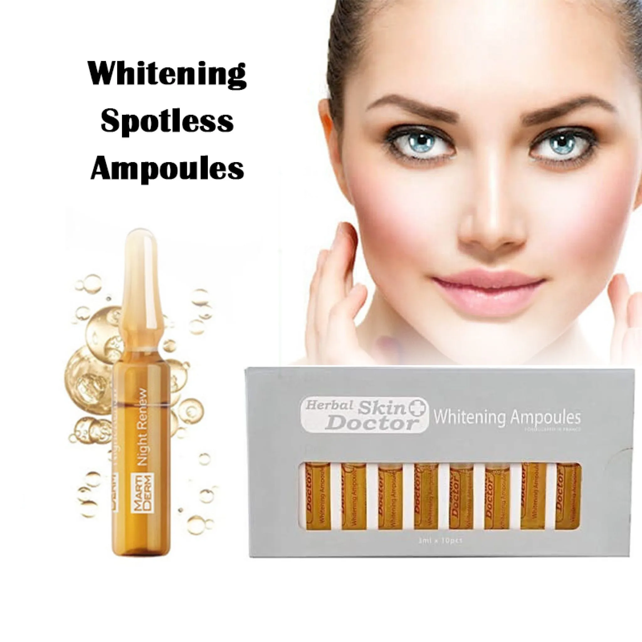 32510 moisturizing skin after ampoules
