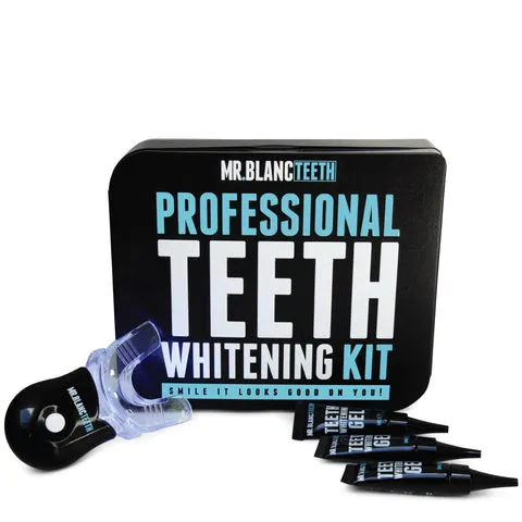 32518 mr blanc teeth whitening kit