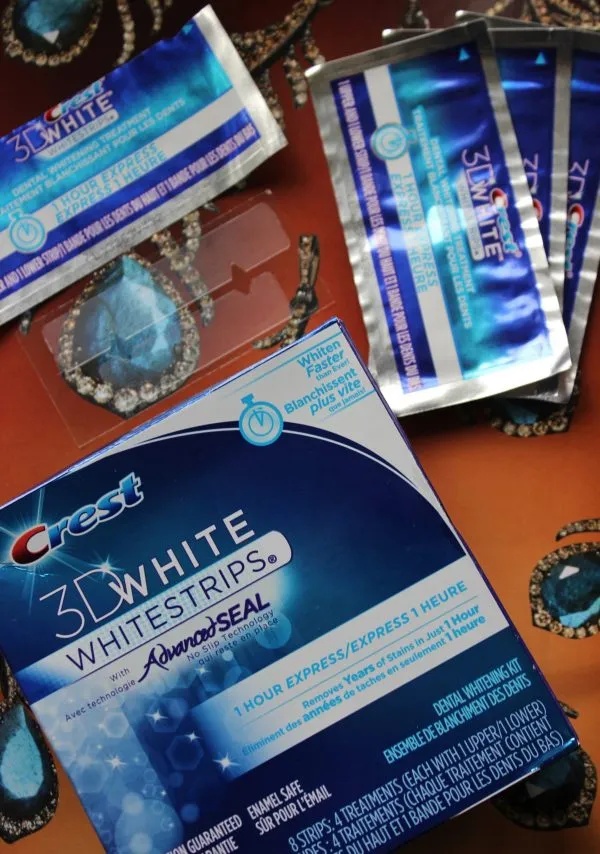 32521 teeth whitening strips types