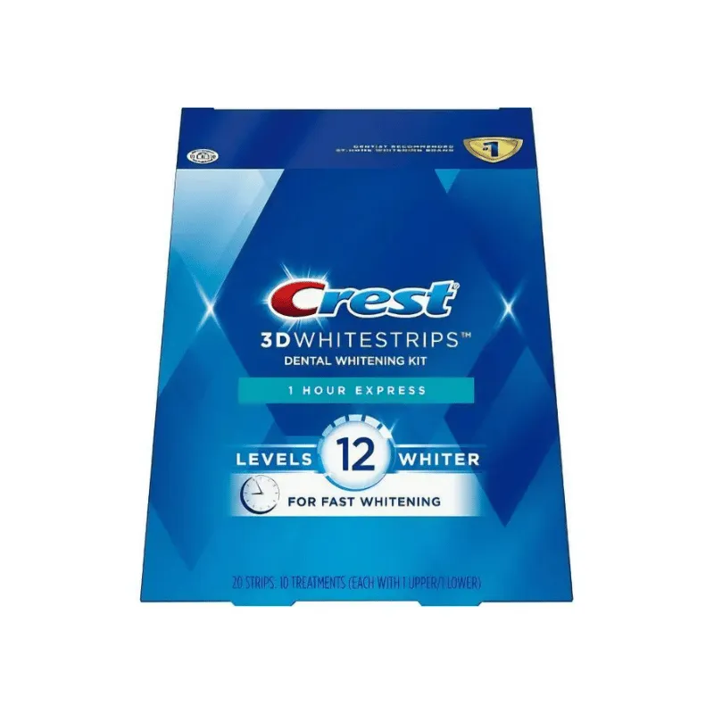 32521 whitening strips sensitivity