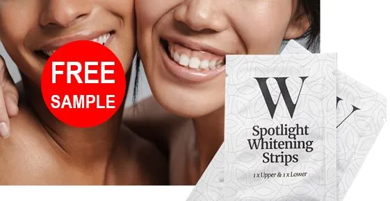 32533 teeth whitening strips