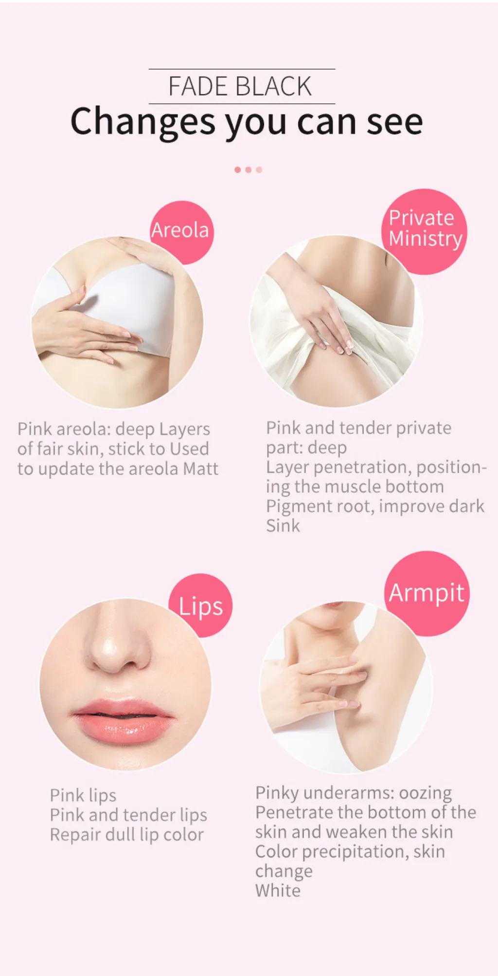 32545 whitening cream buttocks