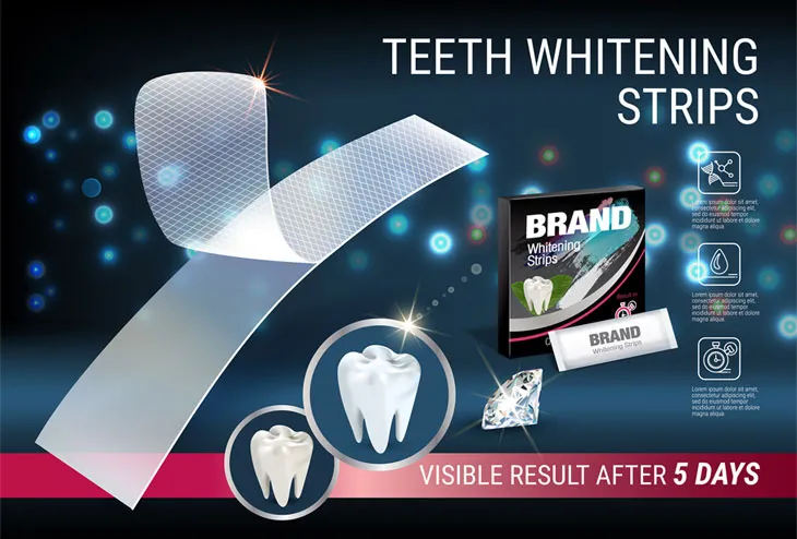 32546 applying whitening strips