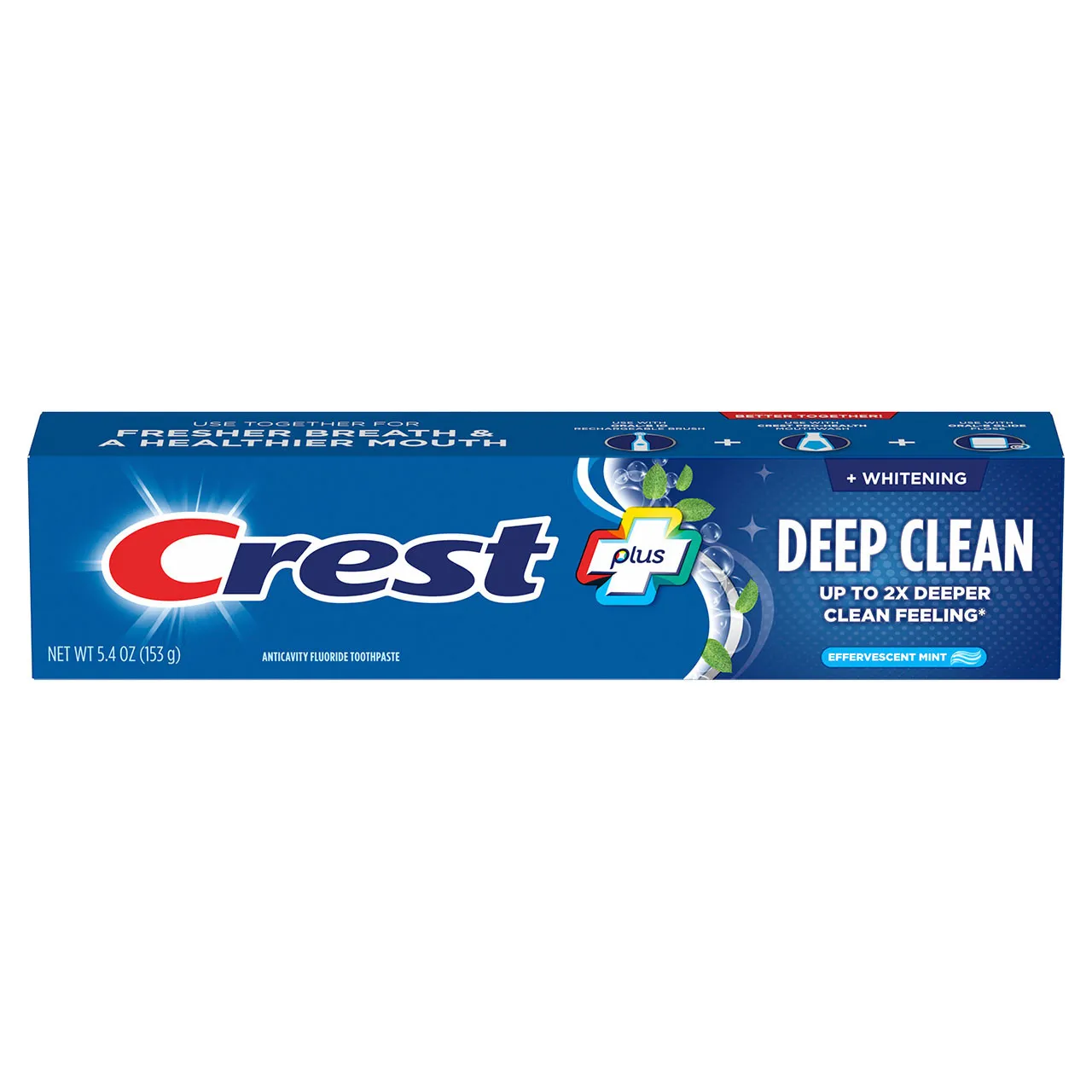 32547 crest 3d white therapy charcoal
