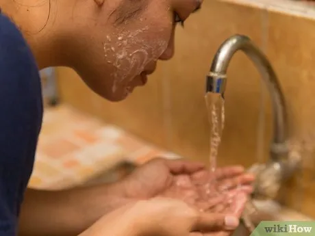 32556 rinsing facial mask