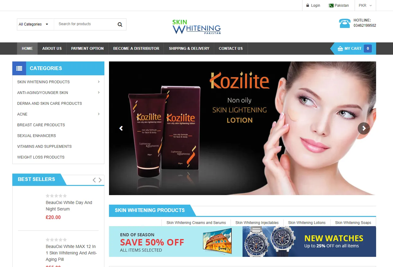 32557 skin whitening formula pakistan 5