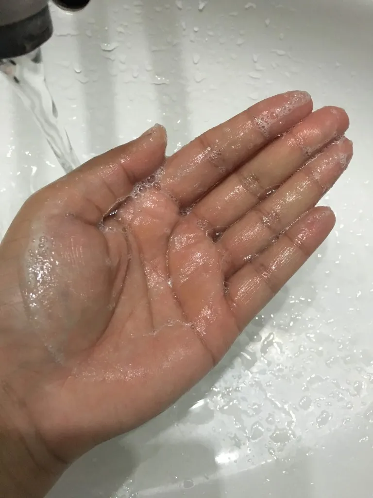 32575 gentle exfoliation