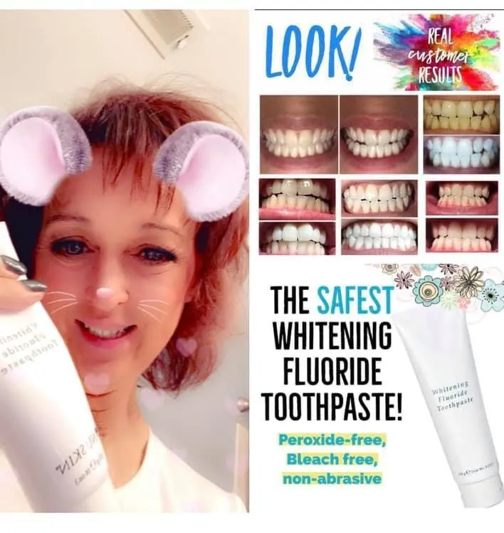 32583 tooth whitening recipe