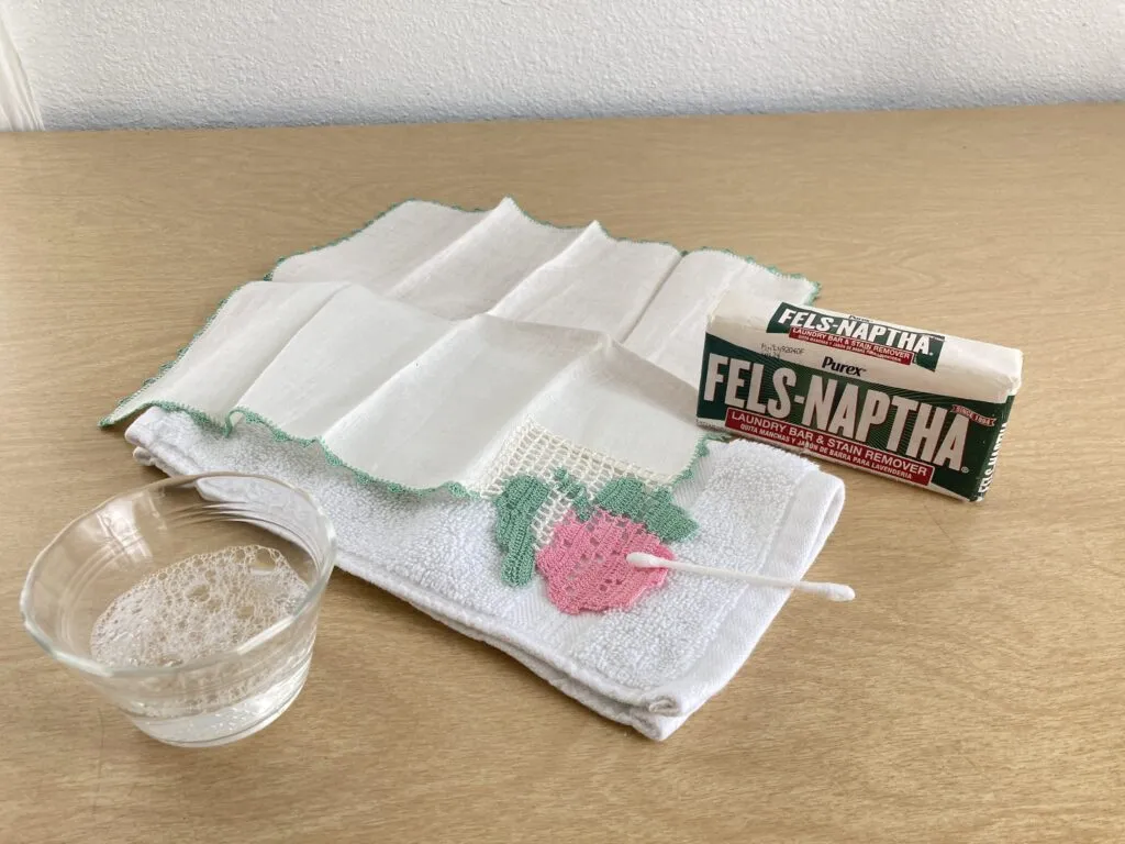 32599 baking soda vinegar whitening