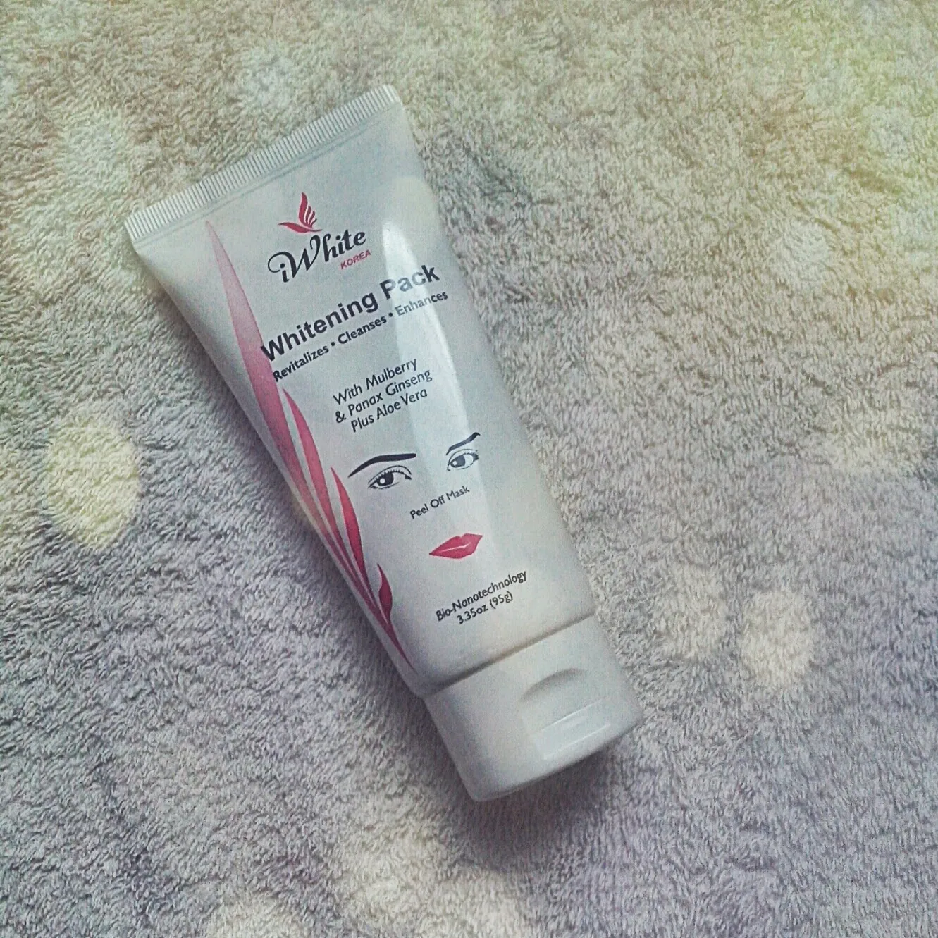 32607 iwhite whitening ingredients