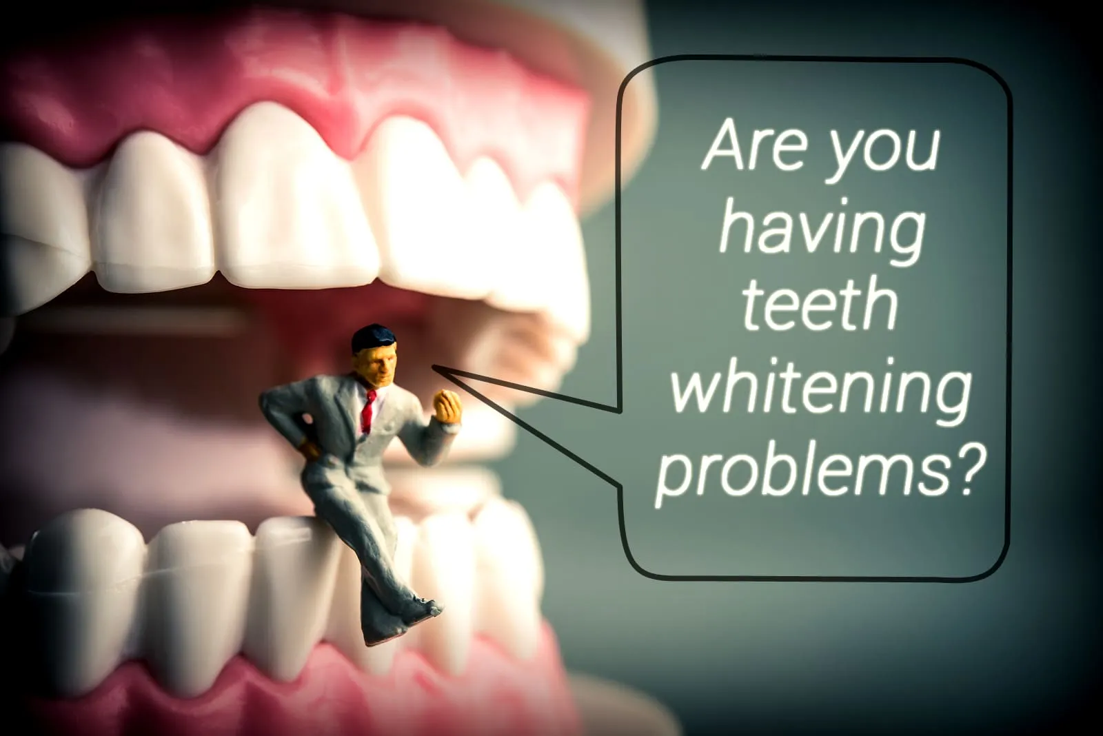 32610 teeth whitening pain overview