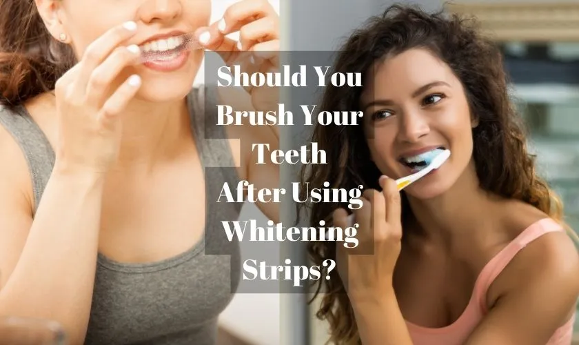 32613 potential issues whitening strips