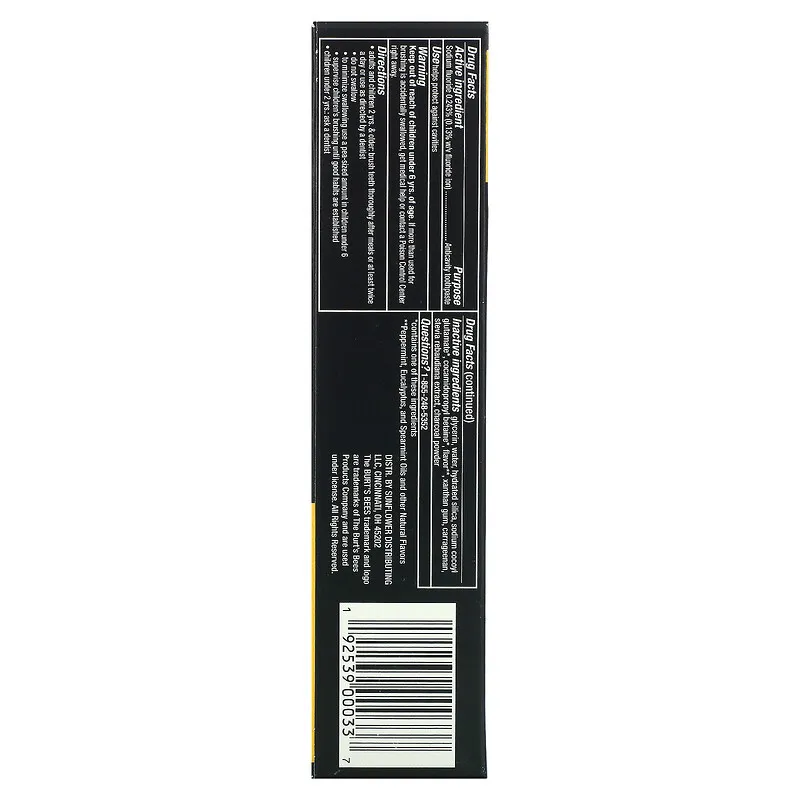 32616 burts bees charcoal toothpaste benefits1