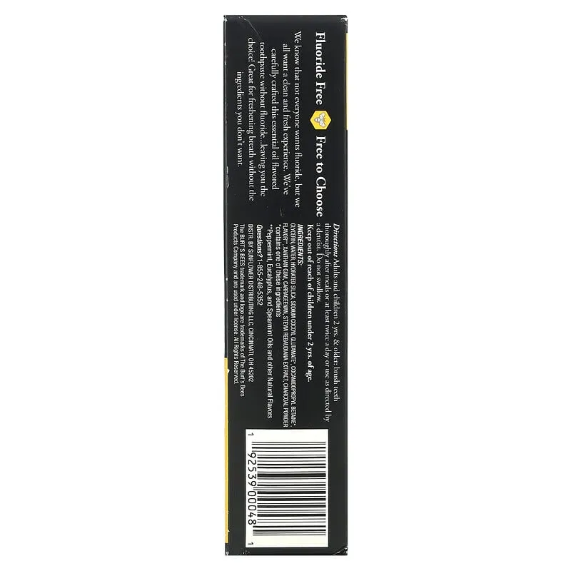 32616 charcoal teeth whitening process