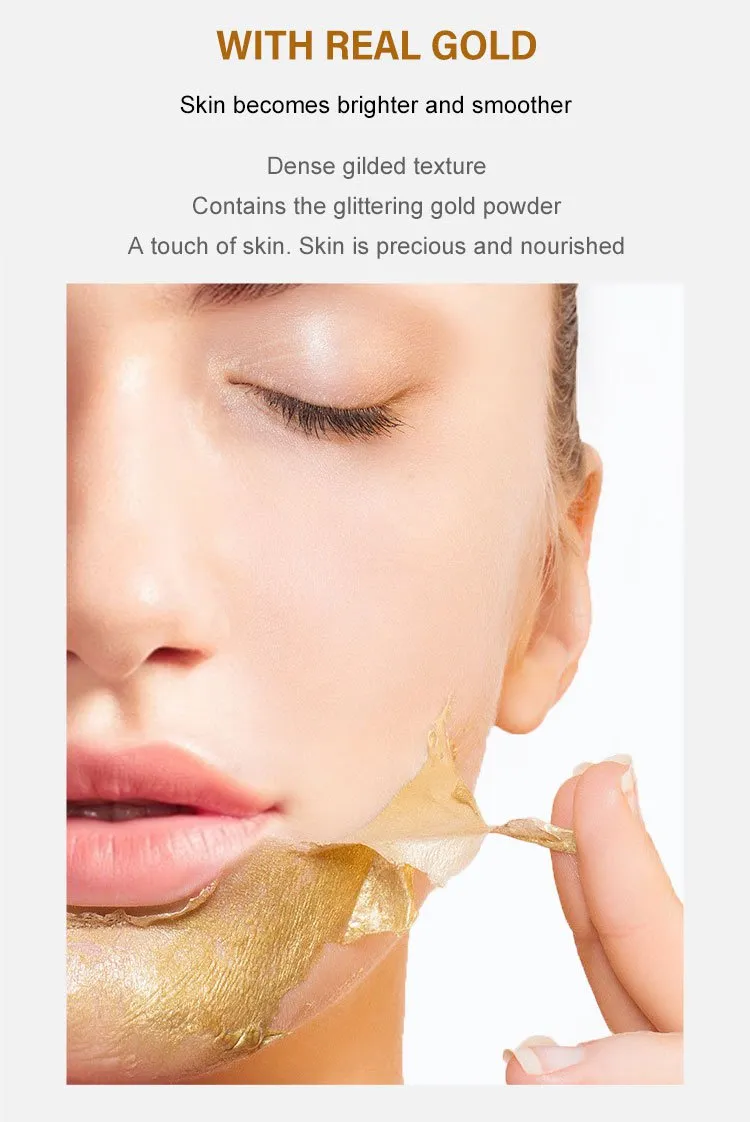 32621 deep whitening mask application