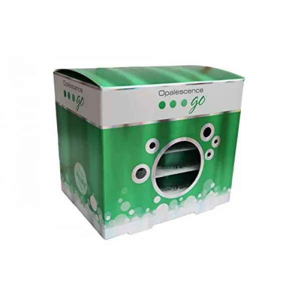 32622 opalescence go before after