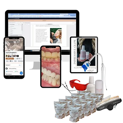 32624 teeth whitening patient