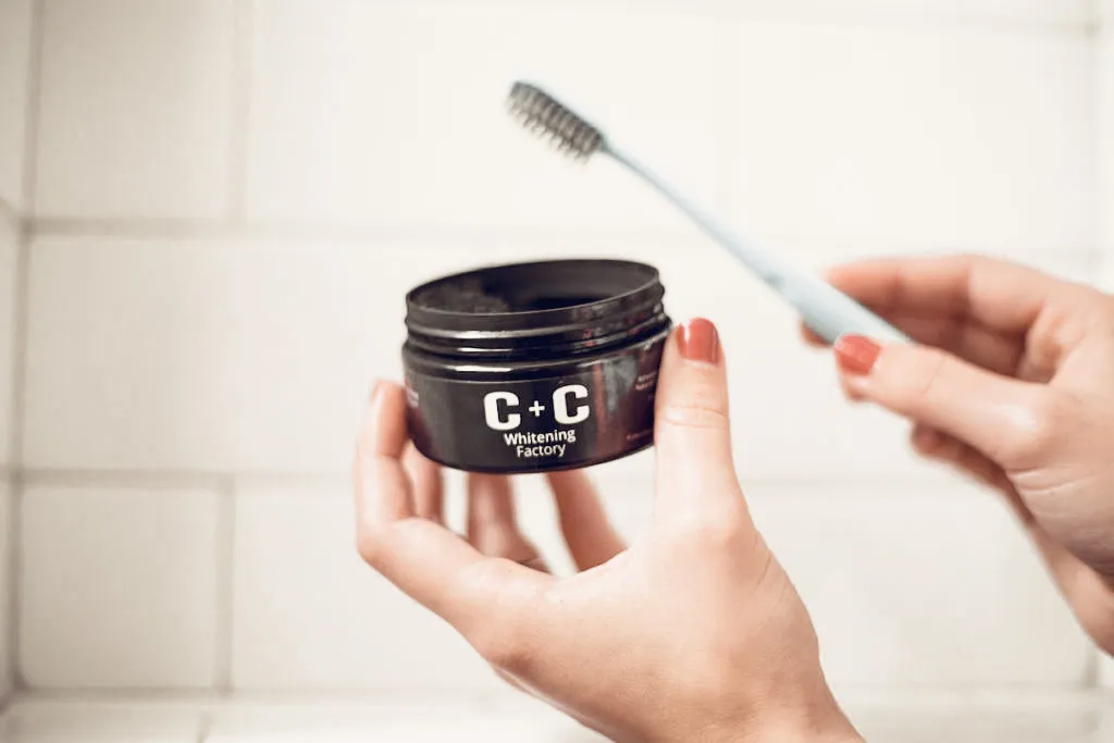 32635 c and c whitening factory confidence boost