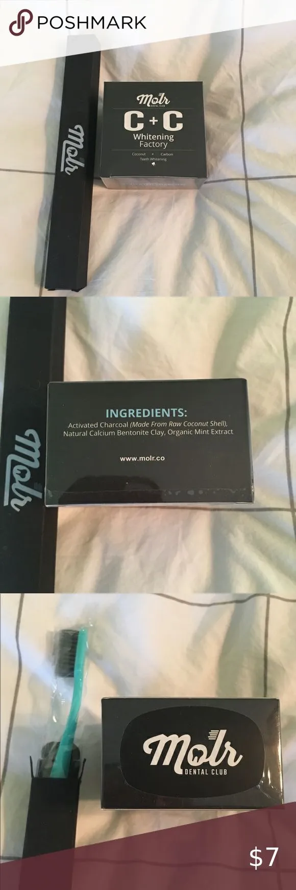 32635 c and c whitening factory teeth whitening treatment